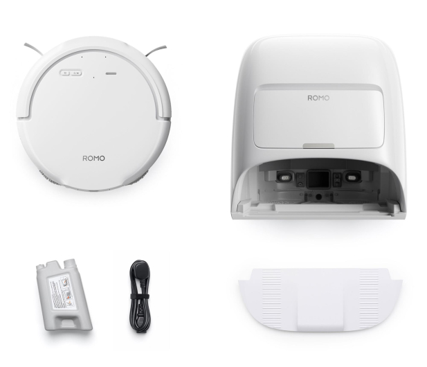 DJI ROMO S (Wersja ze Zbiornikiem na Wodę) - 1371652 - zdjęcie